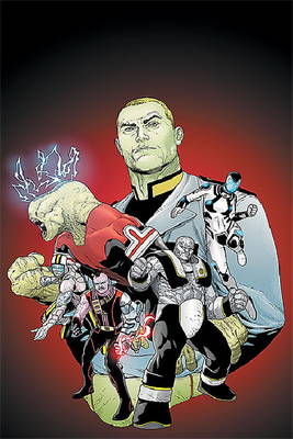 R.E.B.E.L.S.: Son and the Stars
