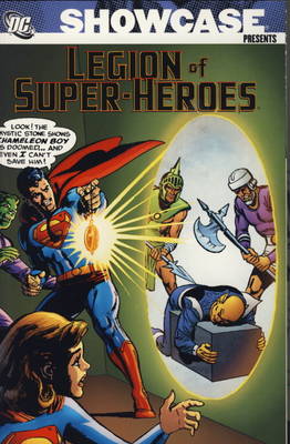 Showcase Presents: The Legion of Super-Heroes v. 4