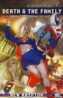 Supergirl: Death and the Family v. 2