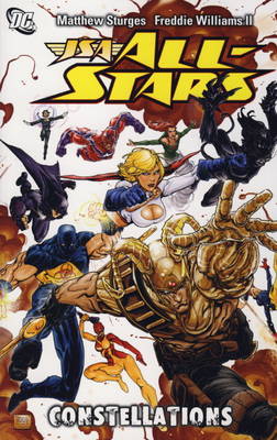 JSA All-Stars: Constellations