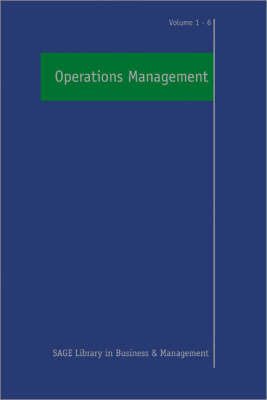 Operations Management