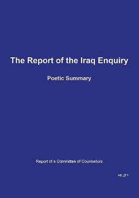The Report of the Iraq Enquiry