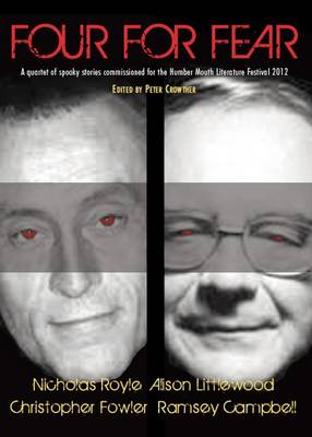 Four for Fear (collection of Four Stories)