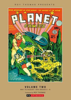 Planet Comics Collected Works