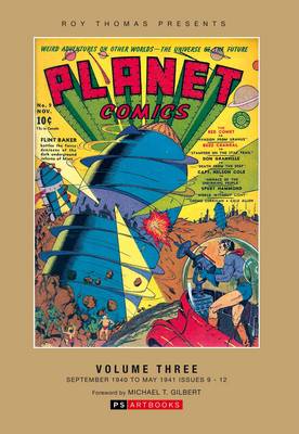 Planet Comics Collected Works