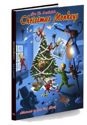 Christmas Monkeys