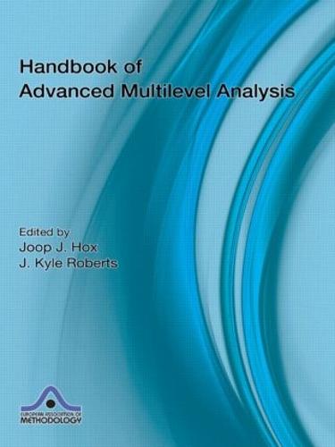 Handbook of Advanced Multilevel Analysis