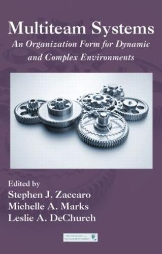 Multiteam Systems