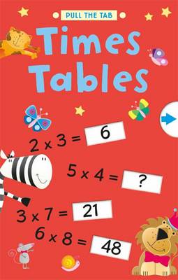 Pull & Learn Times Tables