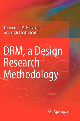 DRM, a Design Research Methodology