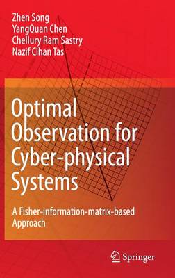 Optimal Observation for Cyber-physical Systems