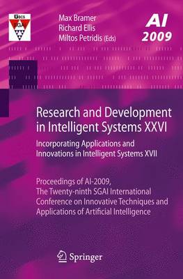 Research and Development in Intelligent Systems XXVI