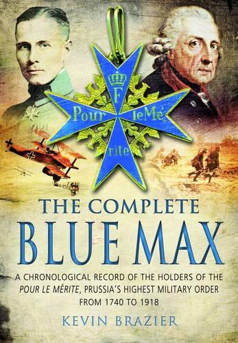Complete Blue Max