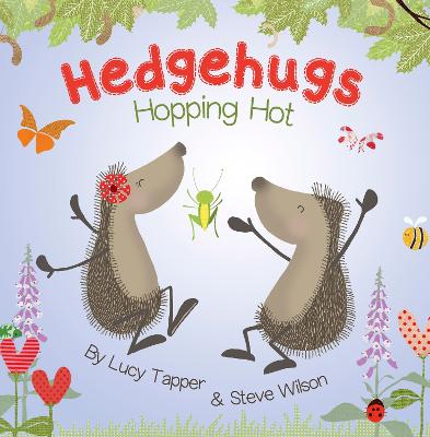 Hedgehugs: Hopping Hot