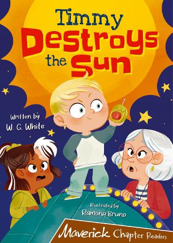Timmy Destroys the Sun