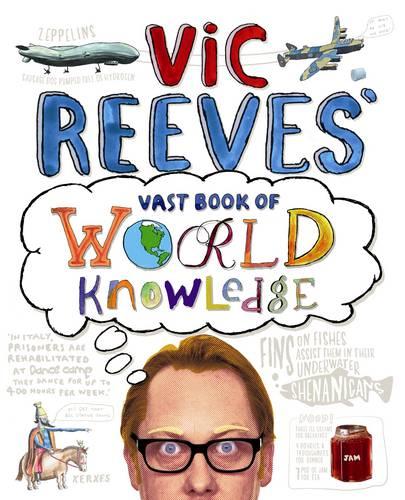 Vic Reeves' Vast Book of World Knowledge