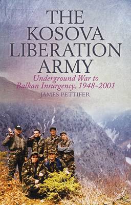 The Kosova Liberation Army