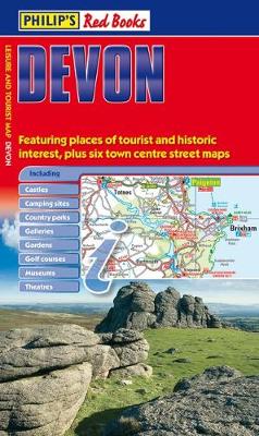 Philip's Red Books Devon