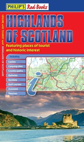 Philip's Highlands of Scotland