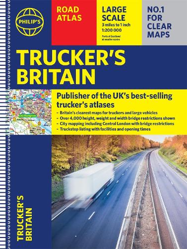 Philip's Trucker's Britain