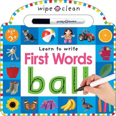 First Words