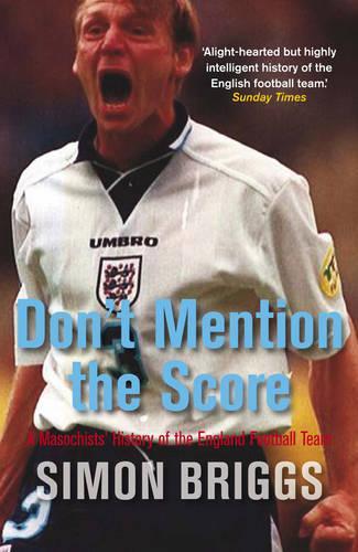 Don't Mention the Score