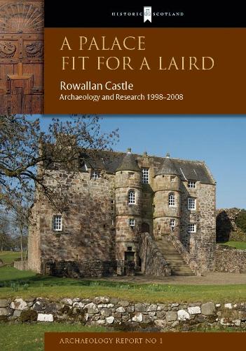 A Palace Fit for a Laird