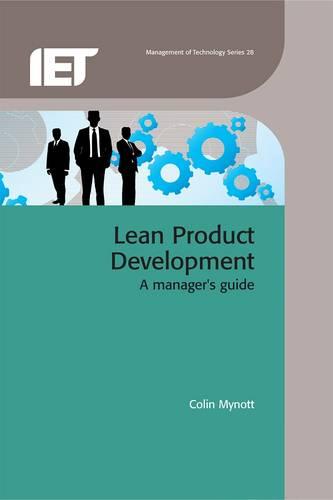 Lean Product Development