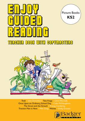 Enjoy Guided Reading Picture Books at KS2