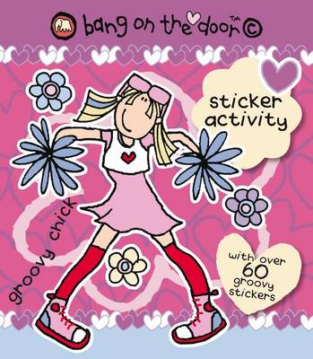 Groovy Chick Sticker Activity
