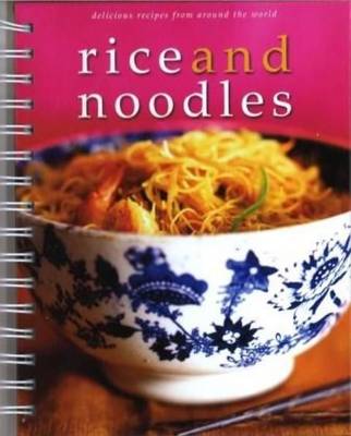 Rice and Noodles