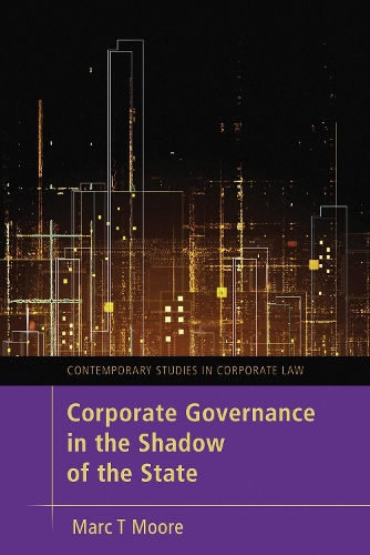 Corporate Governance in the Shadow of the State