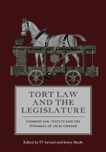 Tort Law and the Legislature