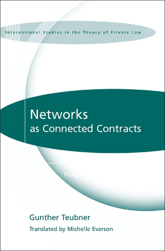 Networks as Connected Contracts