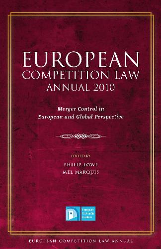 European Competition Law Annual 2010