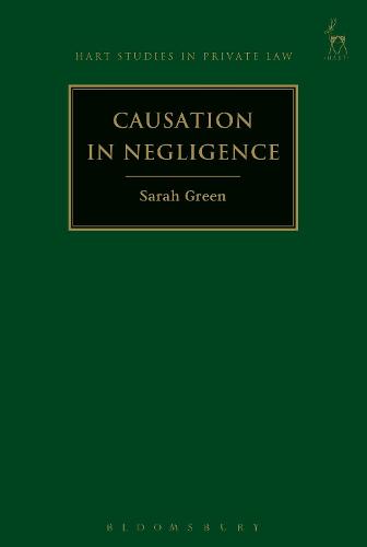 Causation in Negligence