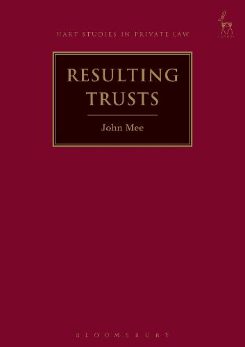 Resulting Trusts