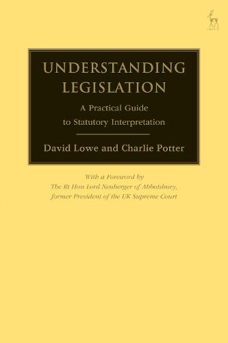 Understanding Legislation