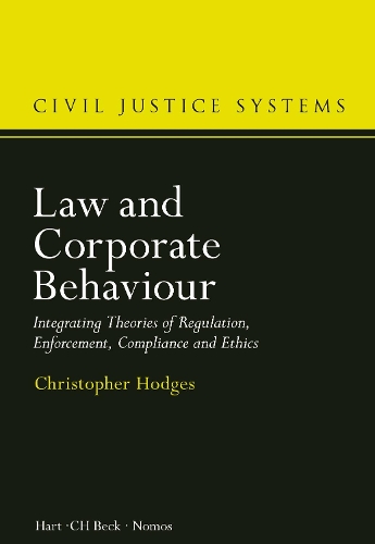 Law and Corporate Behaviour