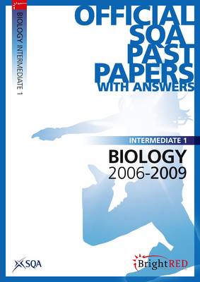 Biology Intermediate 1 SQA Past Papers 2009
