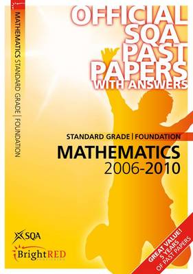 Maths Foundation (St Gr) SQA Past Papers 2010