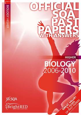 Biology Higher SQA Past Papers 2010