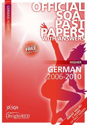 German Higher SQA Past Papers 2010