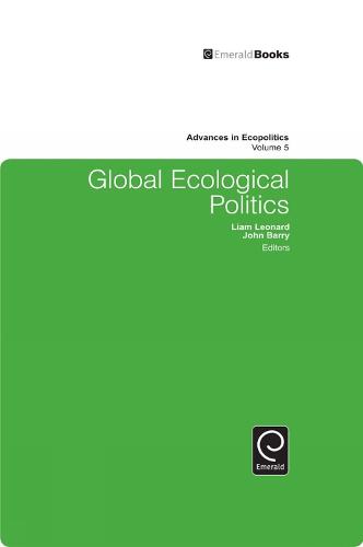 Global Ecological Politics