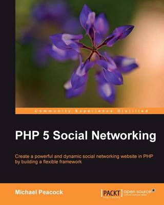 PHP 5 Social Networking