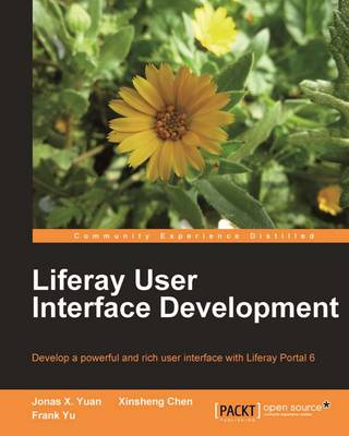 Liferay User Interface Development