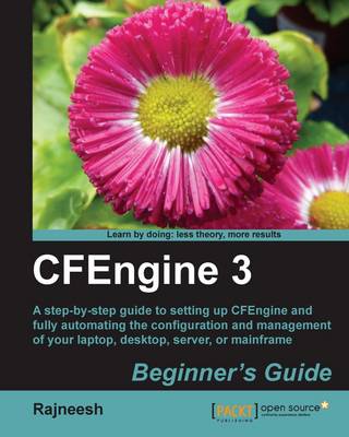 CFEngine 3 Beginner's Guide