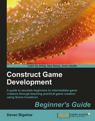 Construct Game Development Beginner's Guide