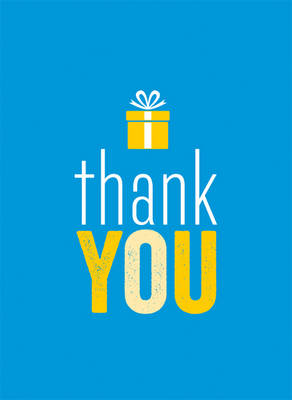 Thank You