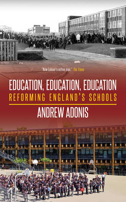 Education, Education, Education